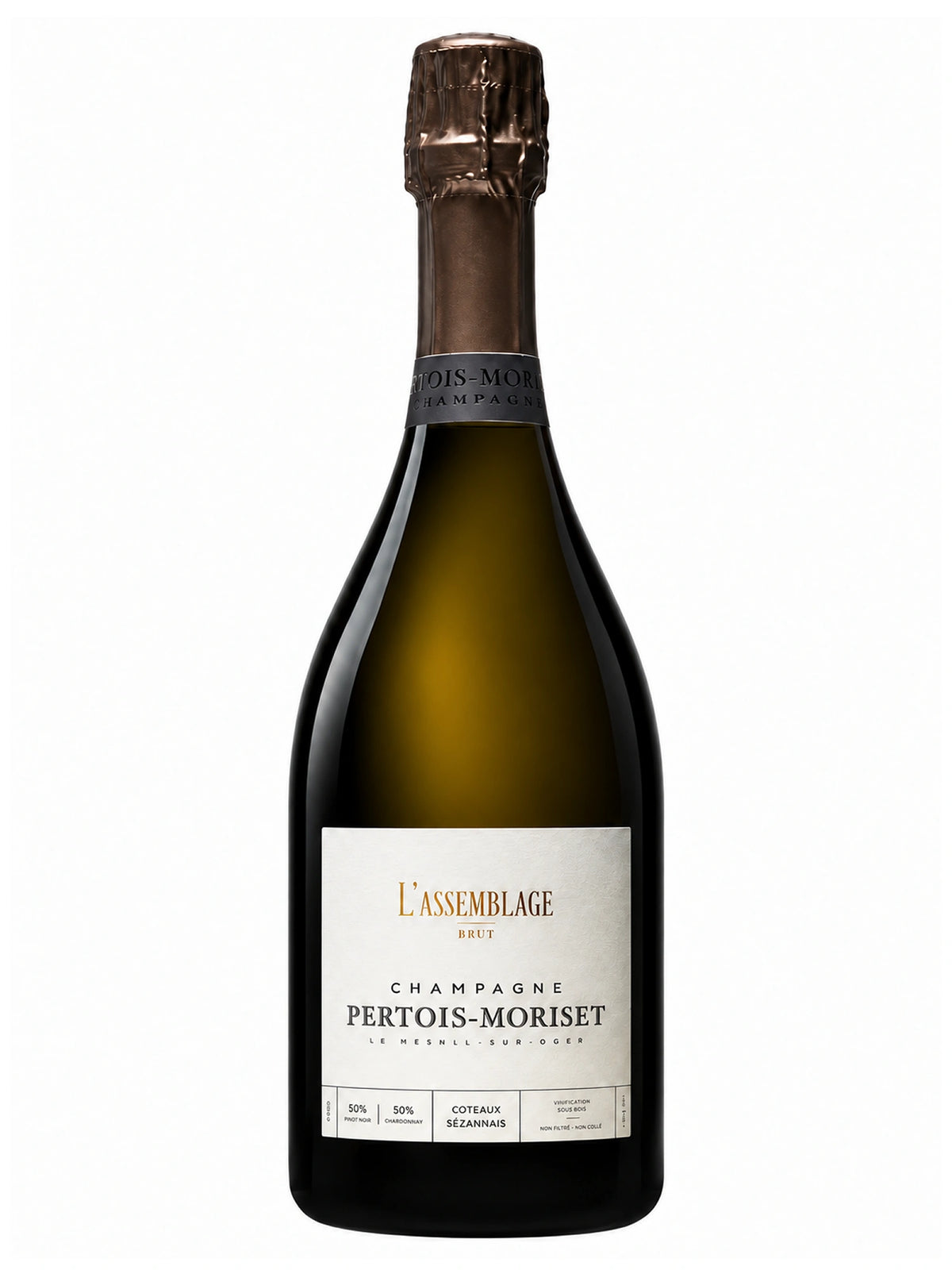 Champagne Pertois-Moriset - L'Assemblage Brut