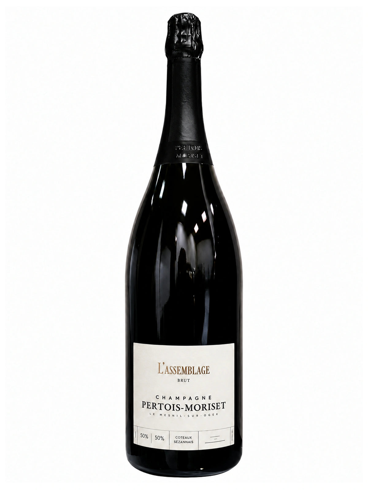 Champagne Pertois-Moriset - L'Assemblage Brut Jéroboam