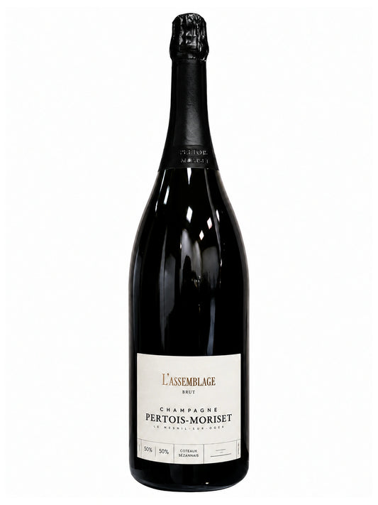Champagne Pertois-Moriset - L'Assemblage Brut Jéroboam