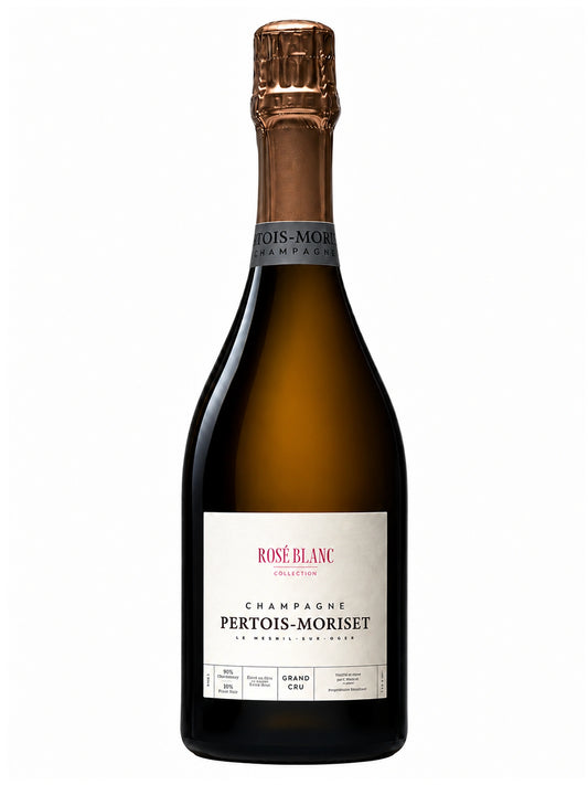 Champagne Pertois-Moriset - Rosé blanc