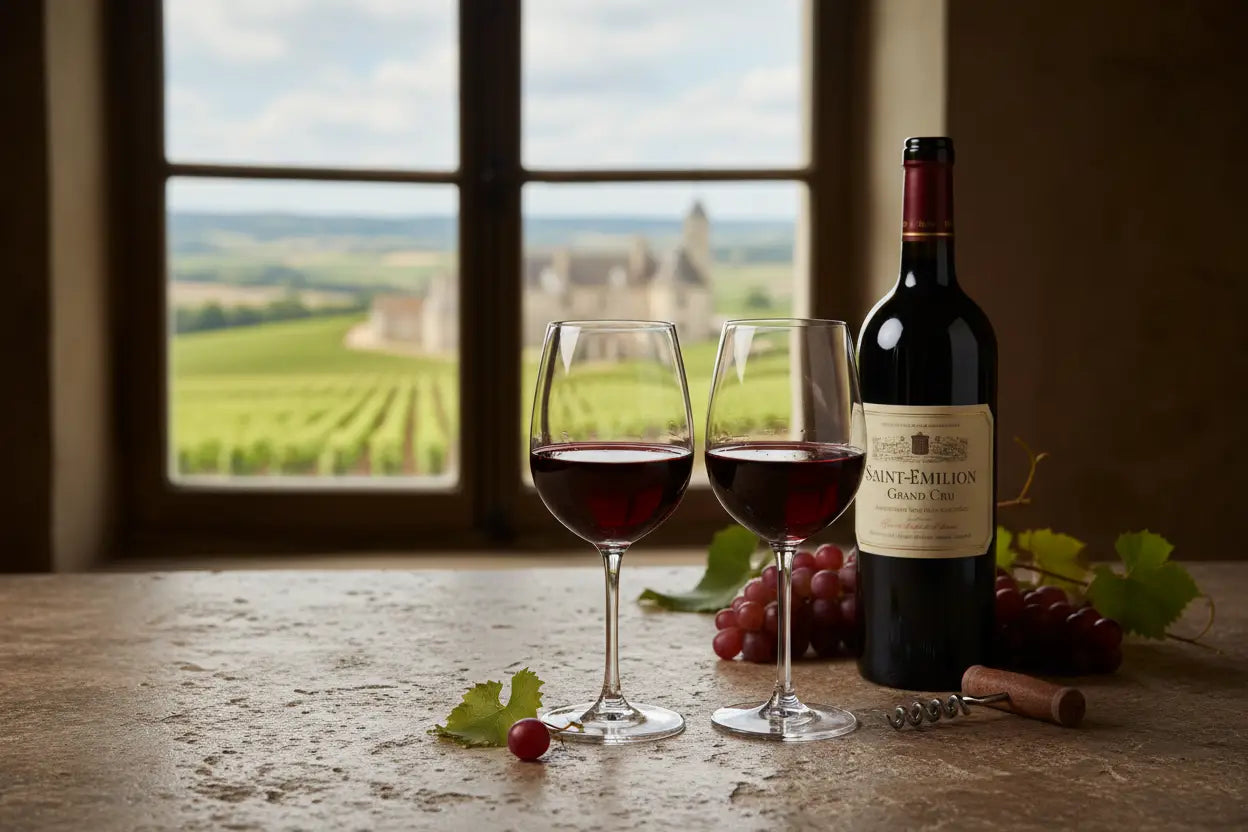 saint-emilion