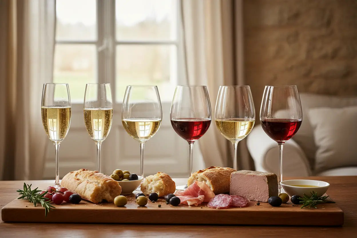 Quel vin apporter chez des amis ? Le guide pour faire plaisir à coup sûr