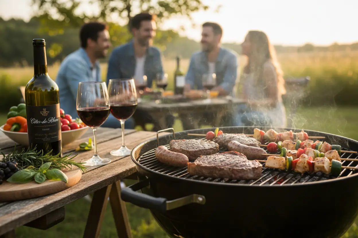 Quel vin apporter chez des amis ? Le guide pour faire plaisir à coup sûr