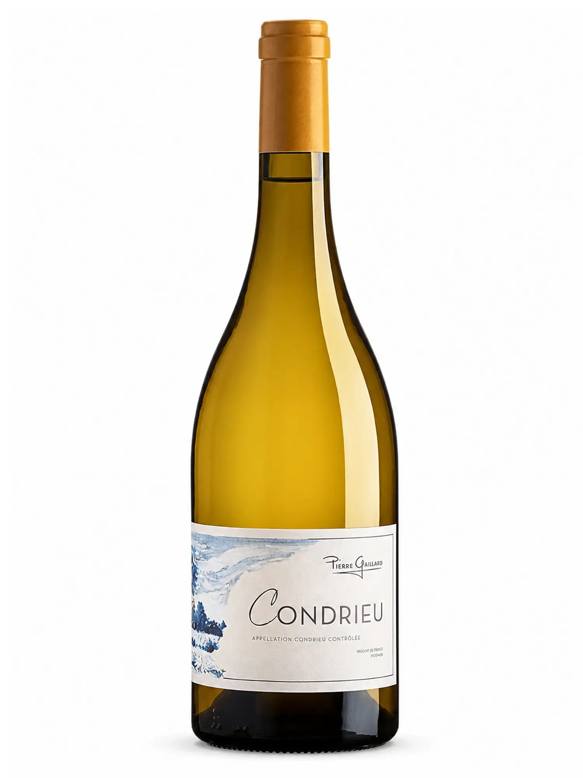 Domaine Pierre Gaillard - Condrieu