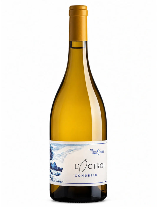 Domaine Pierre Gaillard - Condrieu - L'Octroi