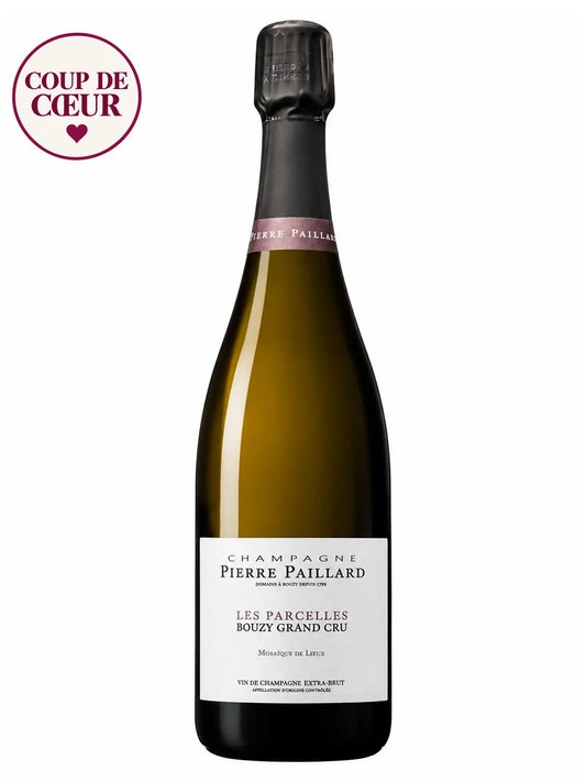 Champagne Pierre Paillard - Les Parcelles Bouzy Grand Cru