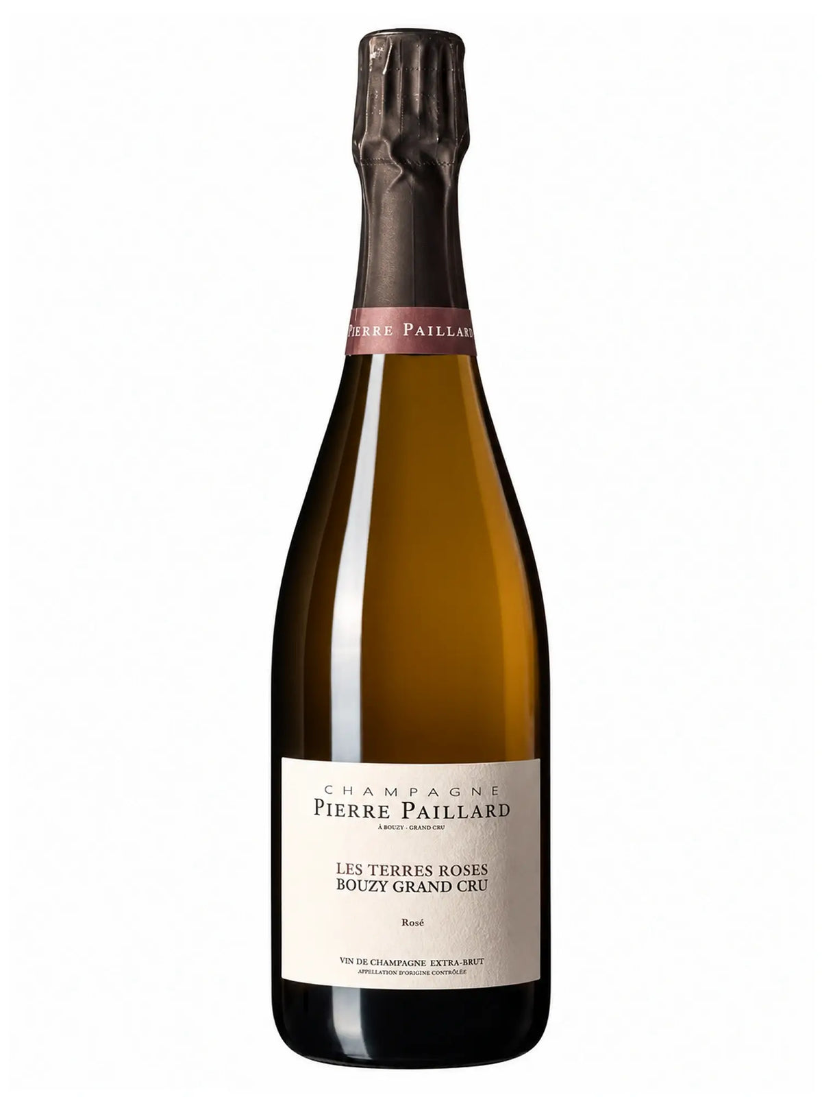 Champagne Pierre Paillard - Les Terres Roses Bouzy Grand Cru
