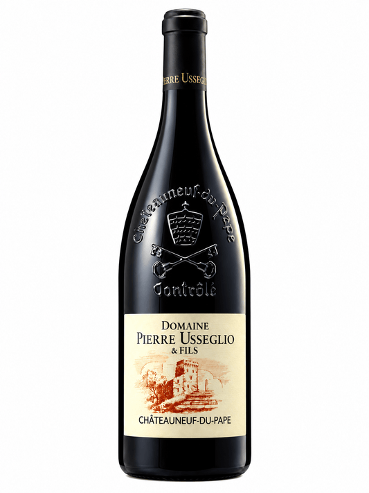 Domaine Pierre Usseglio - Châteauneuf-du-Pape - Tradition rouge Magnum