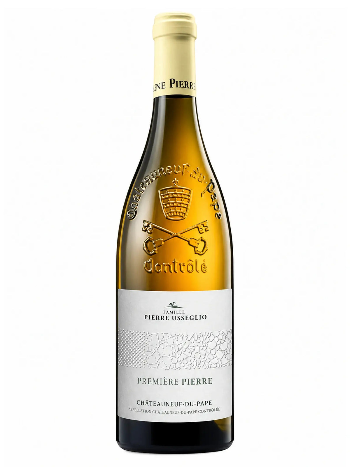 Domaine Pierre Usseglio - L'unique rouge
