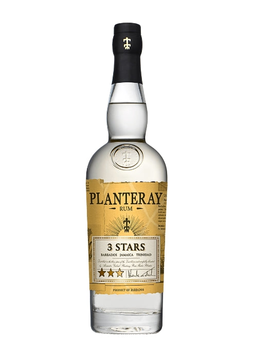 Planteray - White Rum 3 Stars