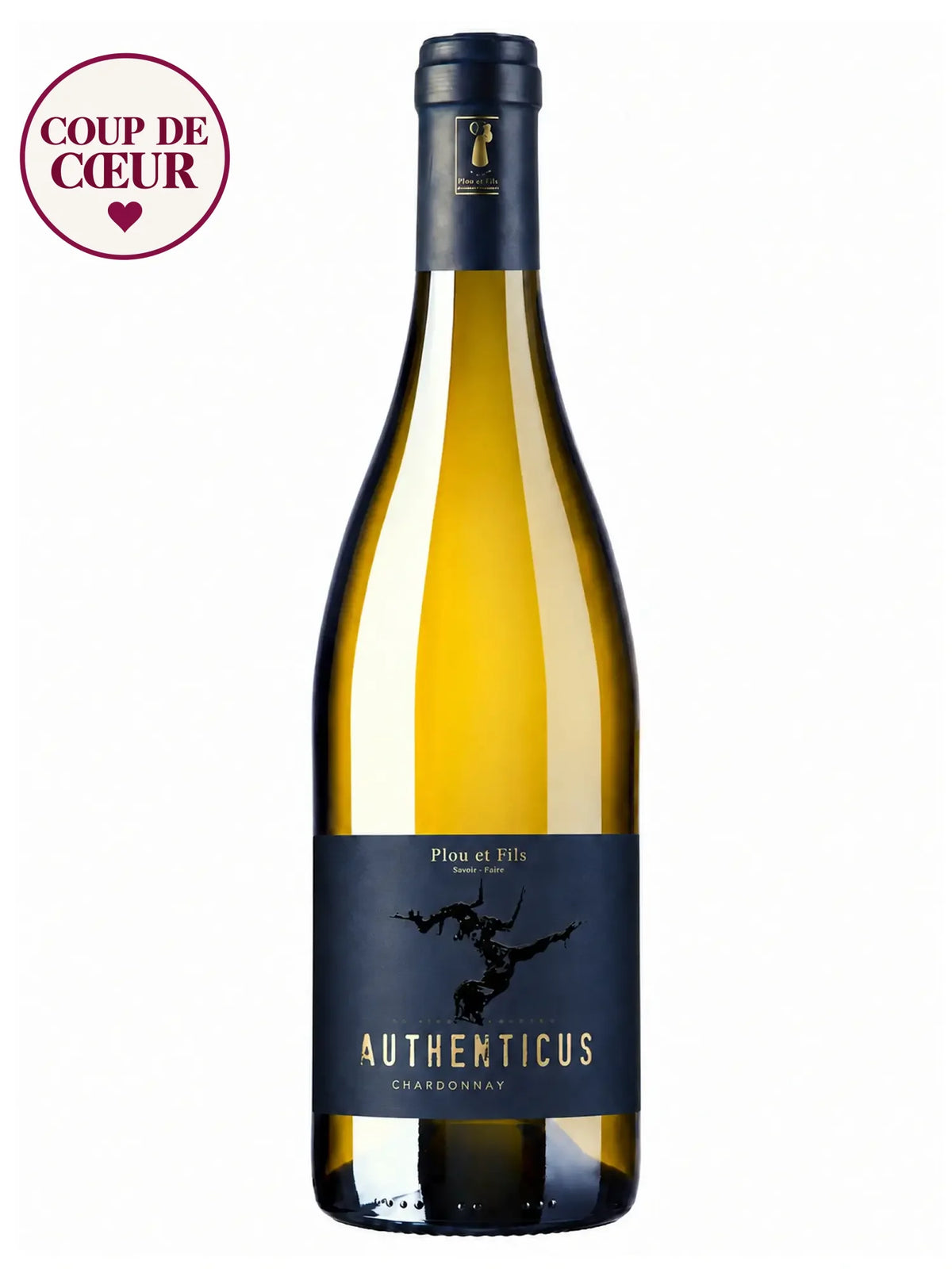Domaine Plou et Fils - IGP Val de Loire - Authenticus
