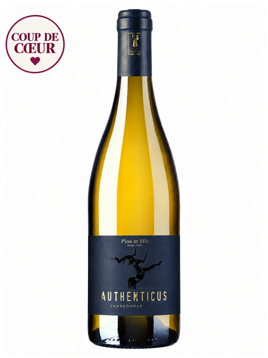 Domaine Plou et Fils - IGP Val de Loire - Authenticus