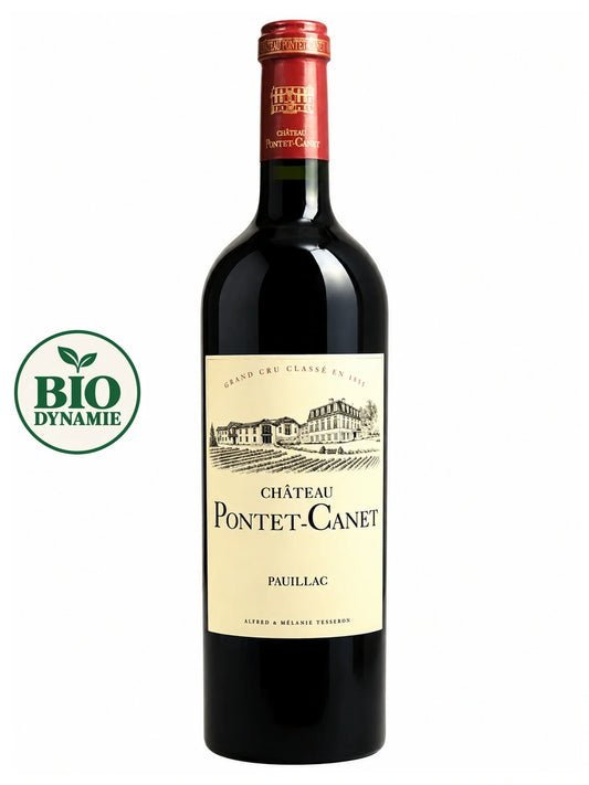 Château Pontet-Canet - Pauillac - 5ème Grand Cru Classé