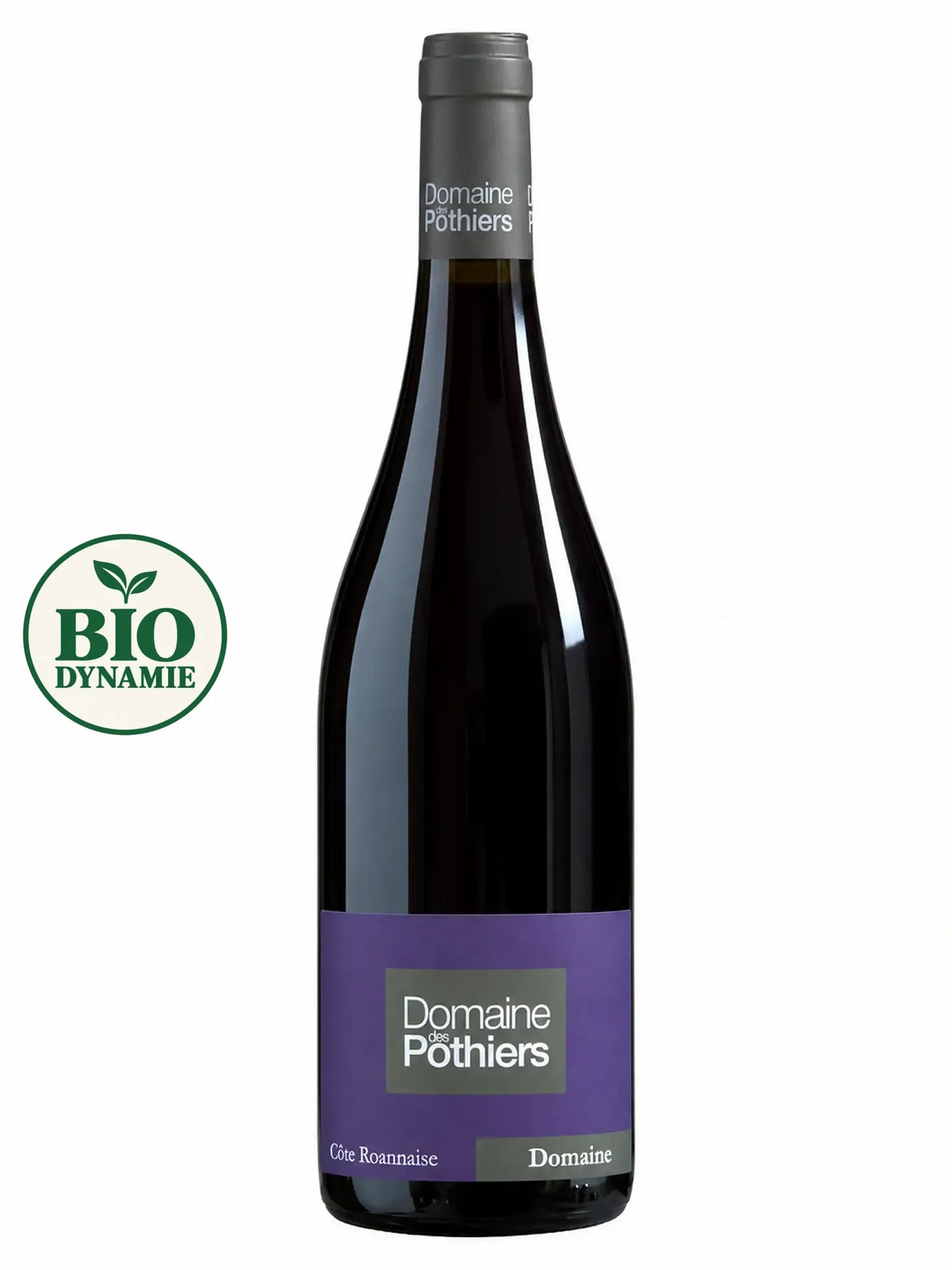 Domaine des Pothiers - Côte Roannaise - Cuvée domaine rouge