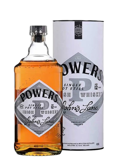 Powers - Irish Whiskey - 12 ans John’s Lane