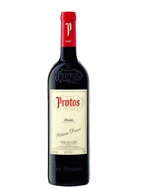 Protos - Ribera del Duero - Roble 2021
