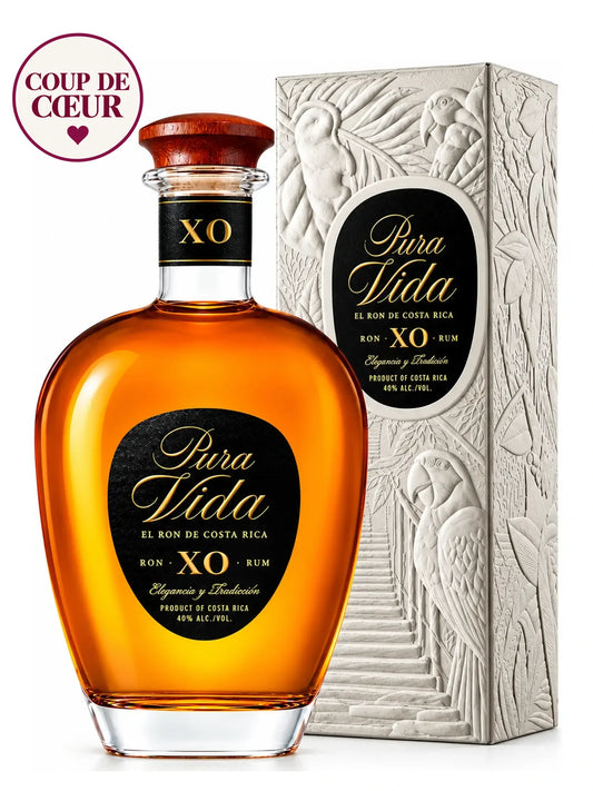 Pura Vida Rhum XO - Costa Rica