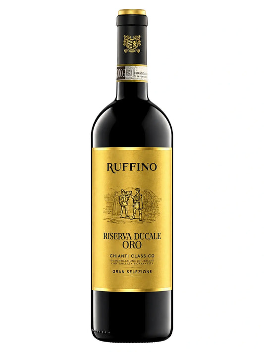 Ruffino - Chianti Classico - Riserva Ducale Oro Gran Selezione