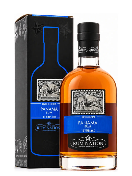 Rum Nation - 10 ans Panama