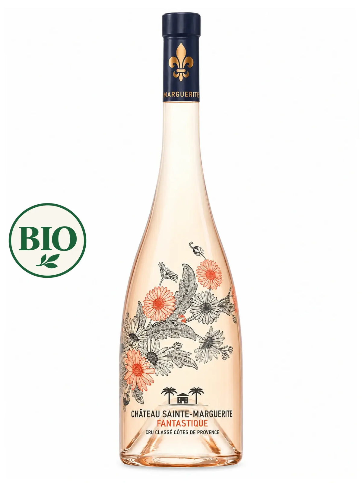 Château Sainte-Marguerite - Côtes-de-Provence - Fantastique rosé