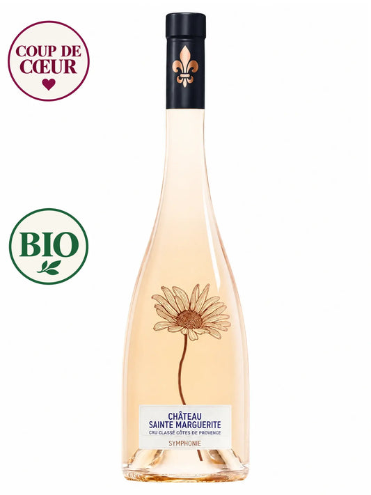 Château Sainte-Marguerite - Côtes-de-Provence - Symphonie rosé