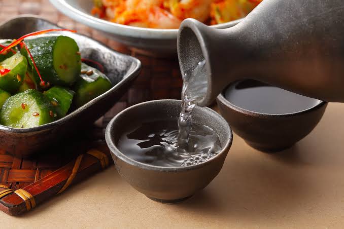 saké