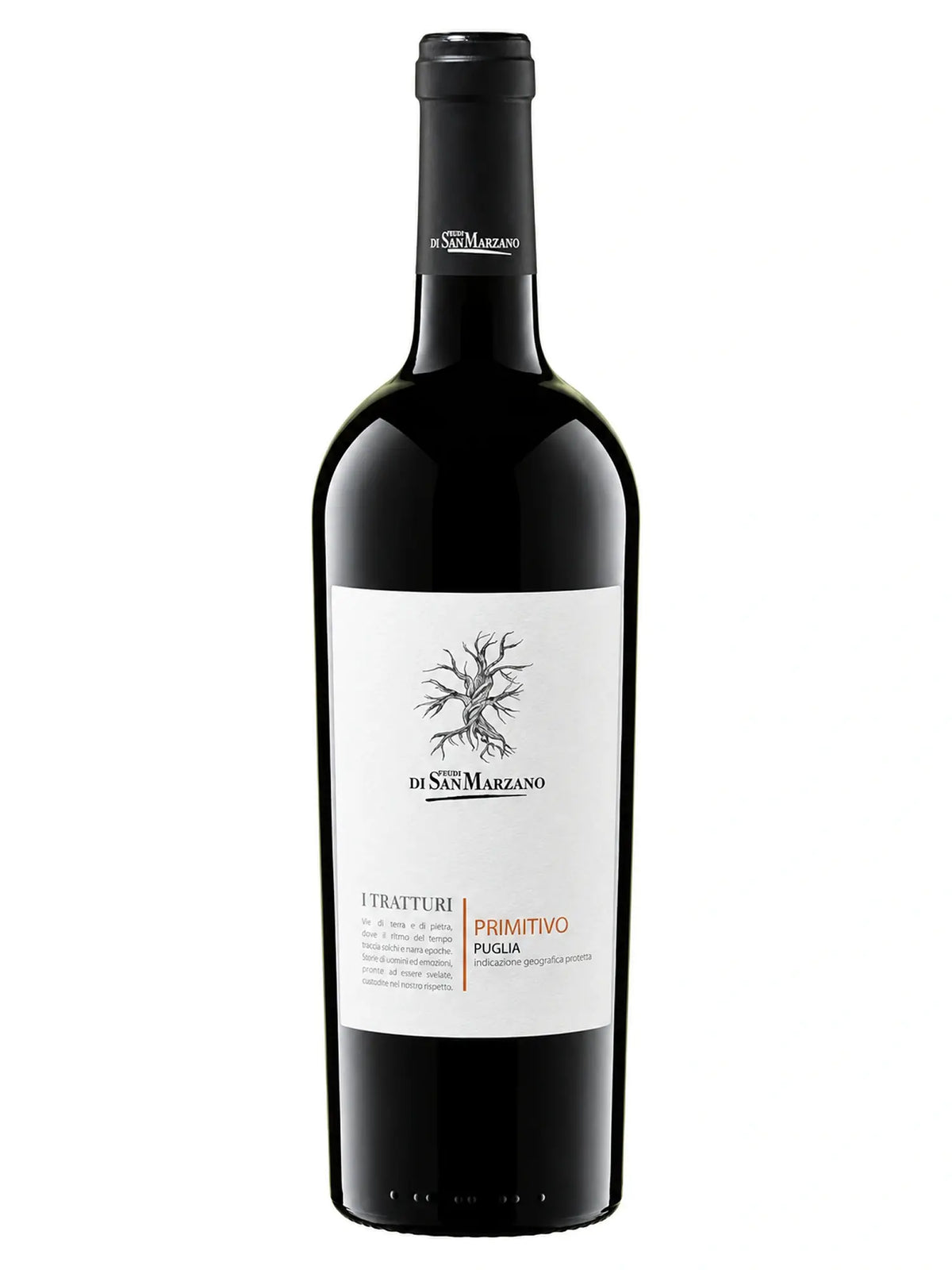 Feudi di San Marzano - IGT Puglia - Primitivo i Tratturi