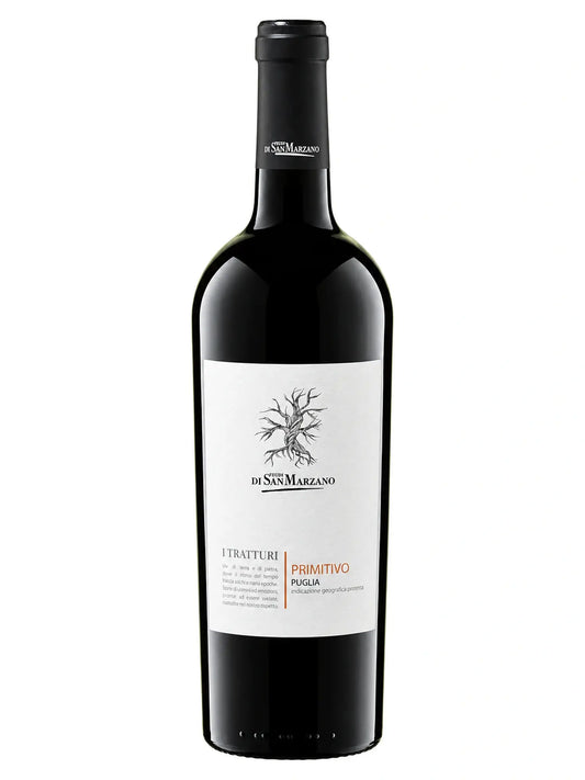 Feudi di San Marzano - IGT Puglia - Primitivo i Tratturi