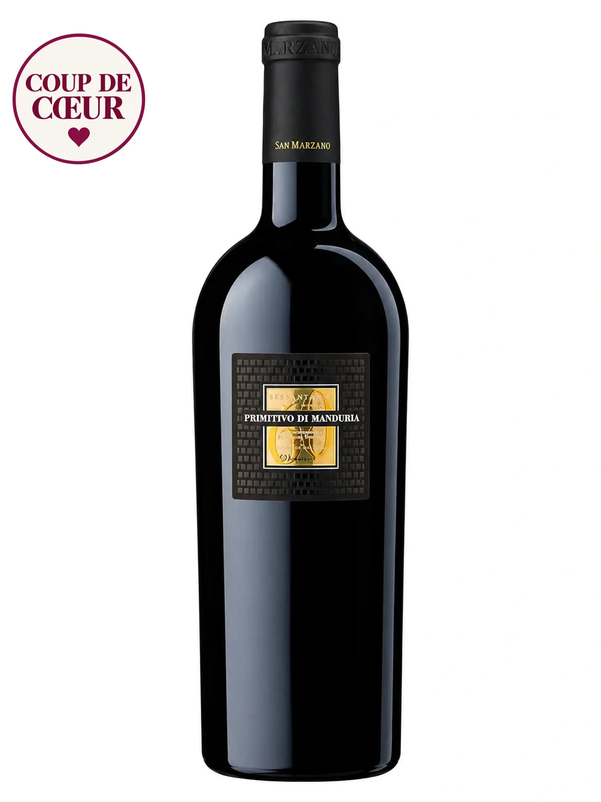 Feudi di San Marzano - Primitivo di Manduria - Sessantani