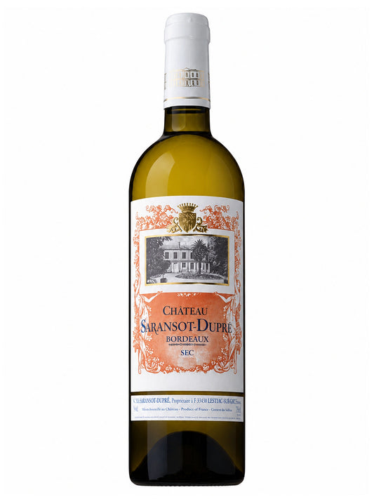 Château Saransot-Dupré - Bordeaux Blanc