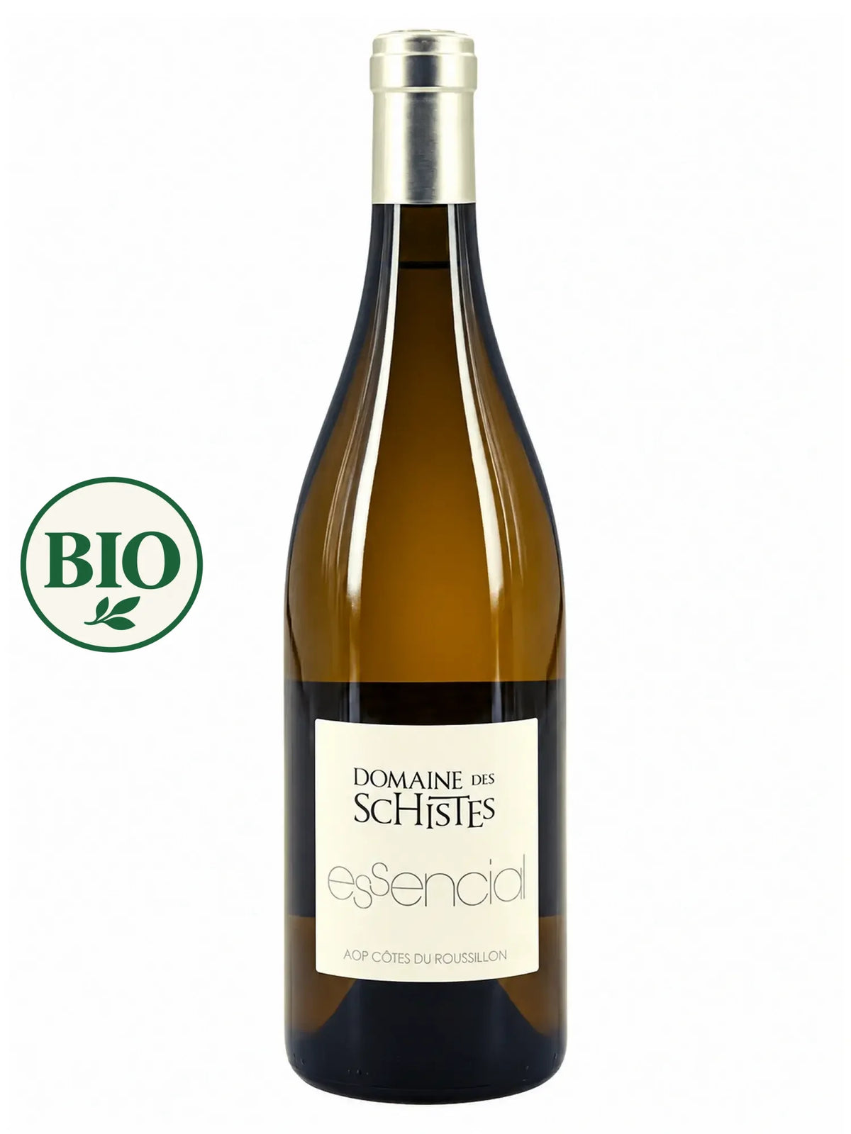 Domaine des Schistes - Côtes-du-Roussillon - Essencial blanc