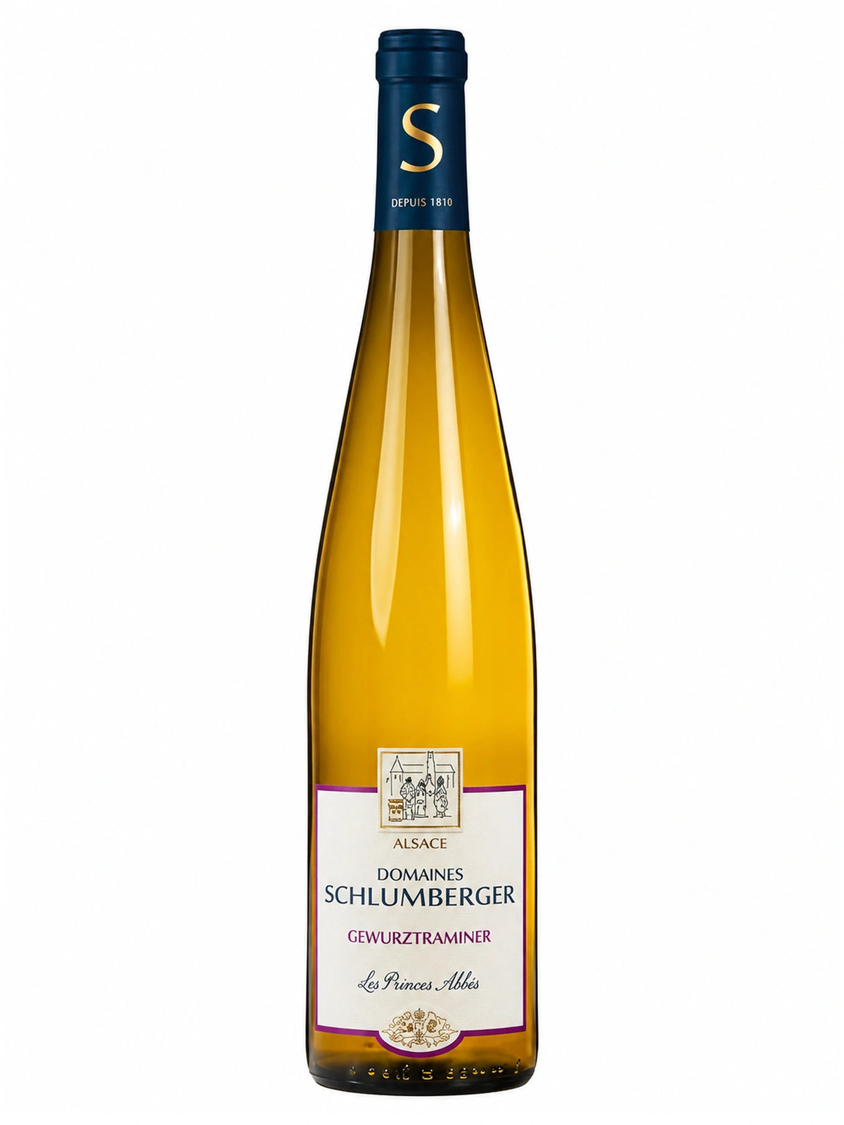 Domaines Schlumberger - Alsace Gewurztraminer Les Princes Abbés