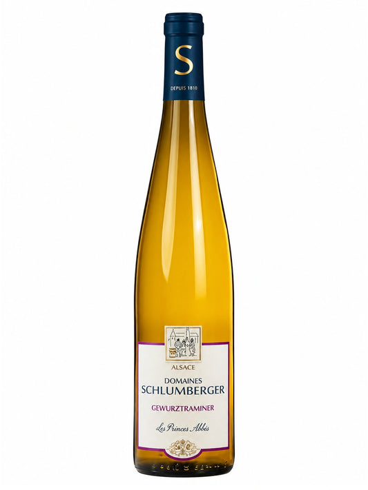 Domaines Schlumberger - Alsace Gewurztraminer Les Princes Abbés