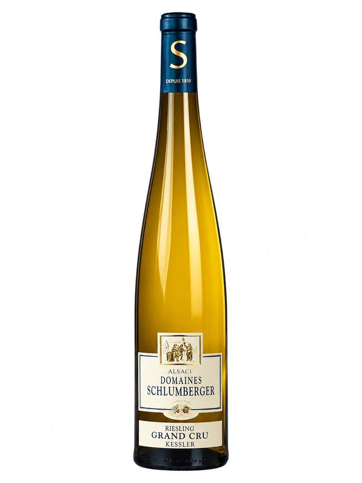 Domaines Schlumberger - Alsace Riesling Grand Cru Kessler