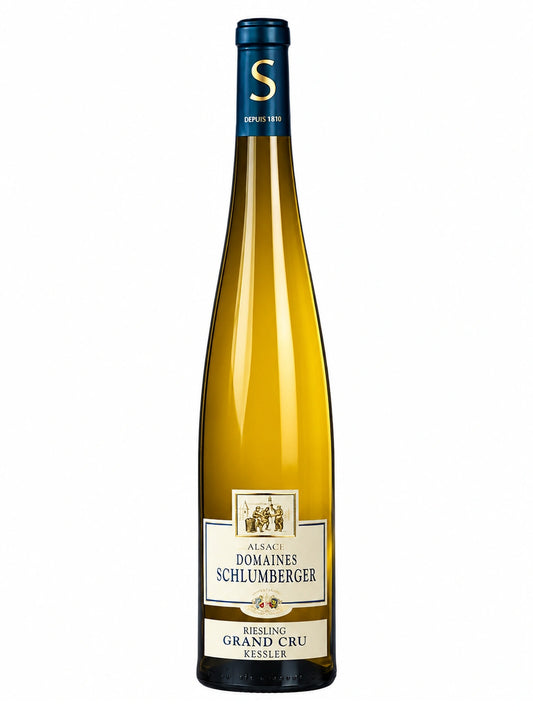 Domaines Schlumberger - Alsace Riesling Grand Cru Kessler