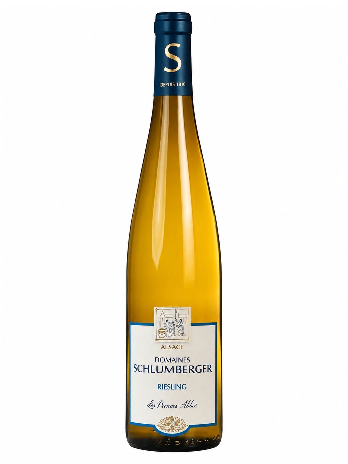Domaines Schlumberger - Alsace - Riesling Les Princes Abbés