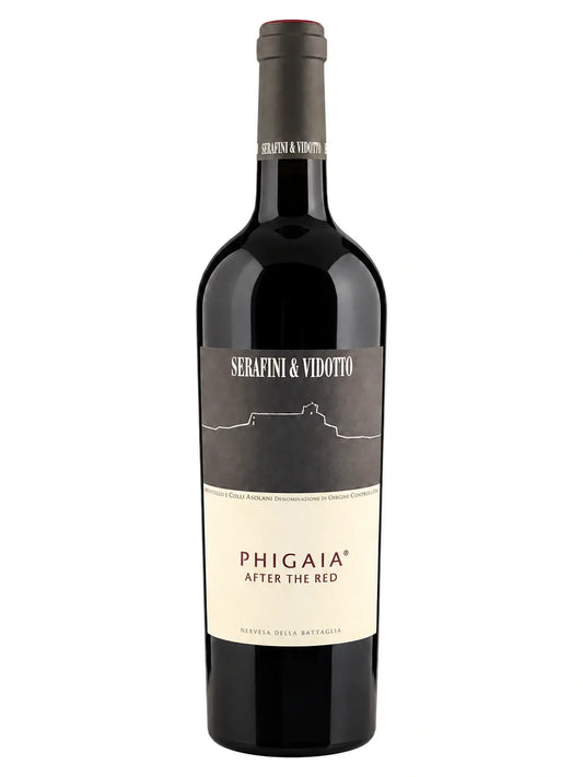 Serafini & Vidotto - Montello Asolo - Phigaia After The Red