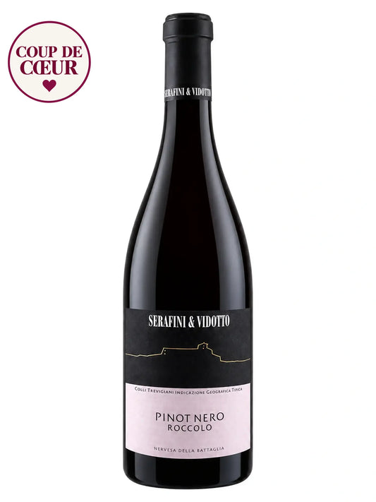 Serafini & Vidotto - IGT Colli Trevigiani - Pinot nero Roccolo