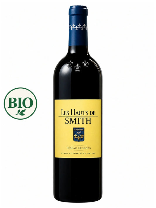 Château Smith Haut Lafitte - Pessac-Léognan - Les Hauts de Smith rouge