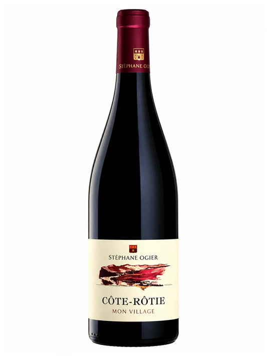 Stéphane Ogier - Côte Rôtie - Mon Village