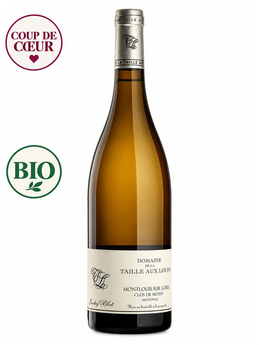 Domaine de la Taille aux Loups - Montlouis-sur-Loire - Clos de Mosny