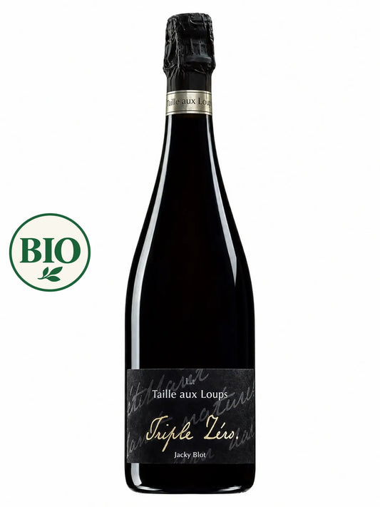 Domaine de la Taille aux Loups - Montlouis-sur-Loire - Triple Zéro