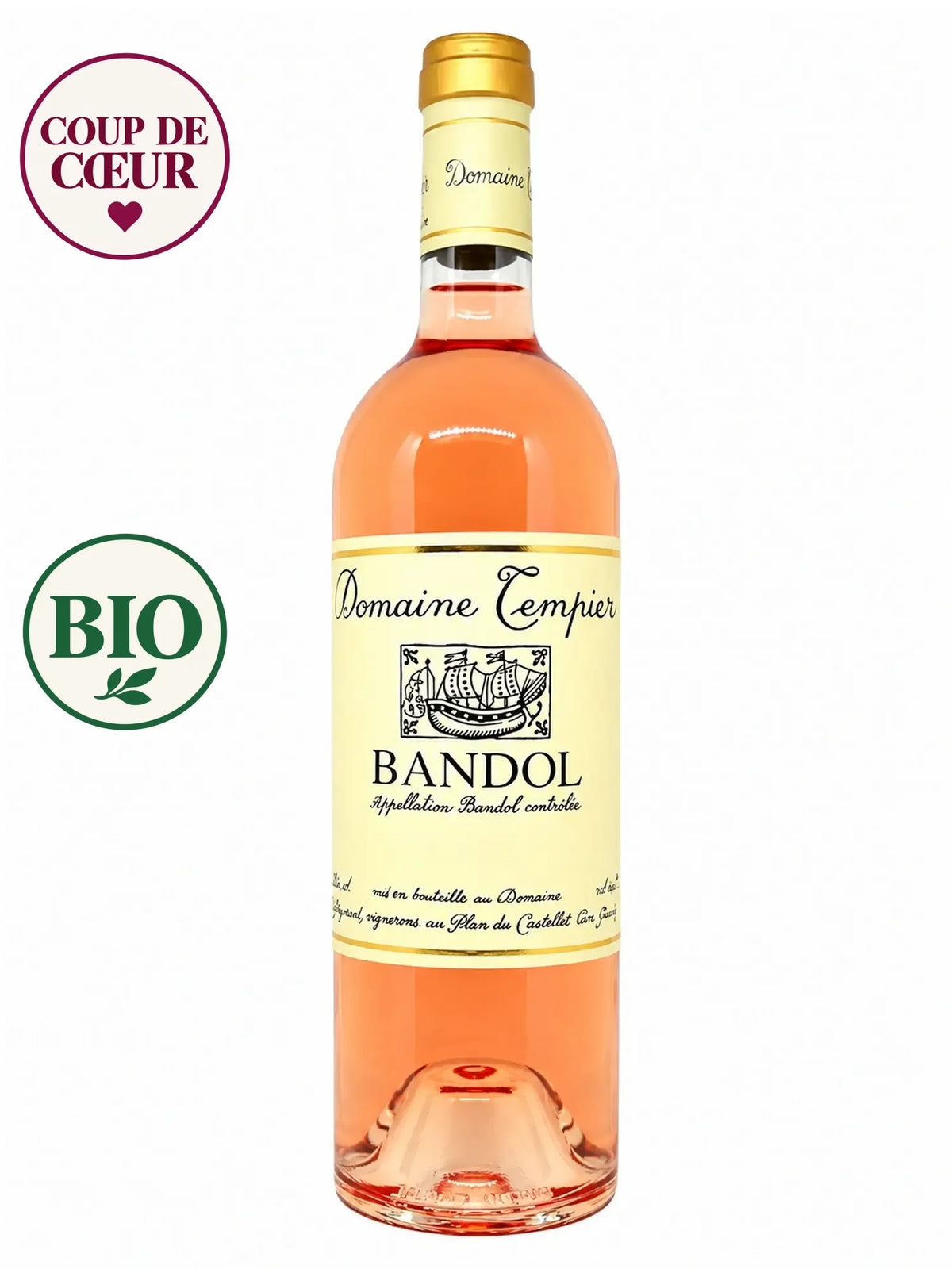 Domaine Tempier - Bandol - Rosé