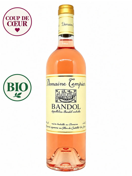 Domaine Tempier - Bandol - Rosé