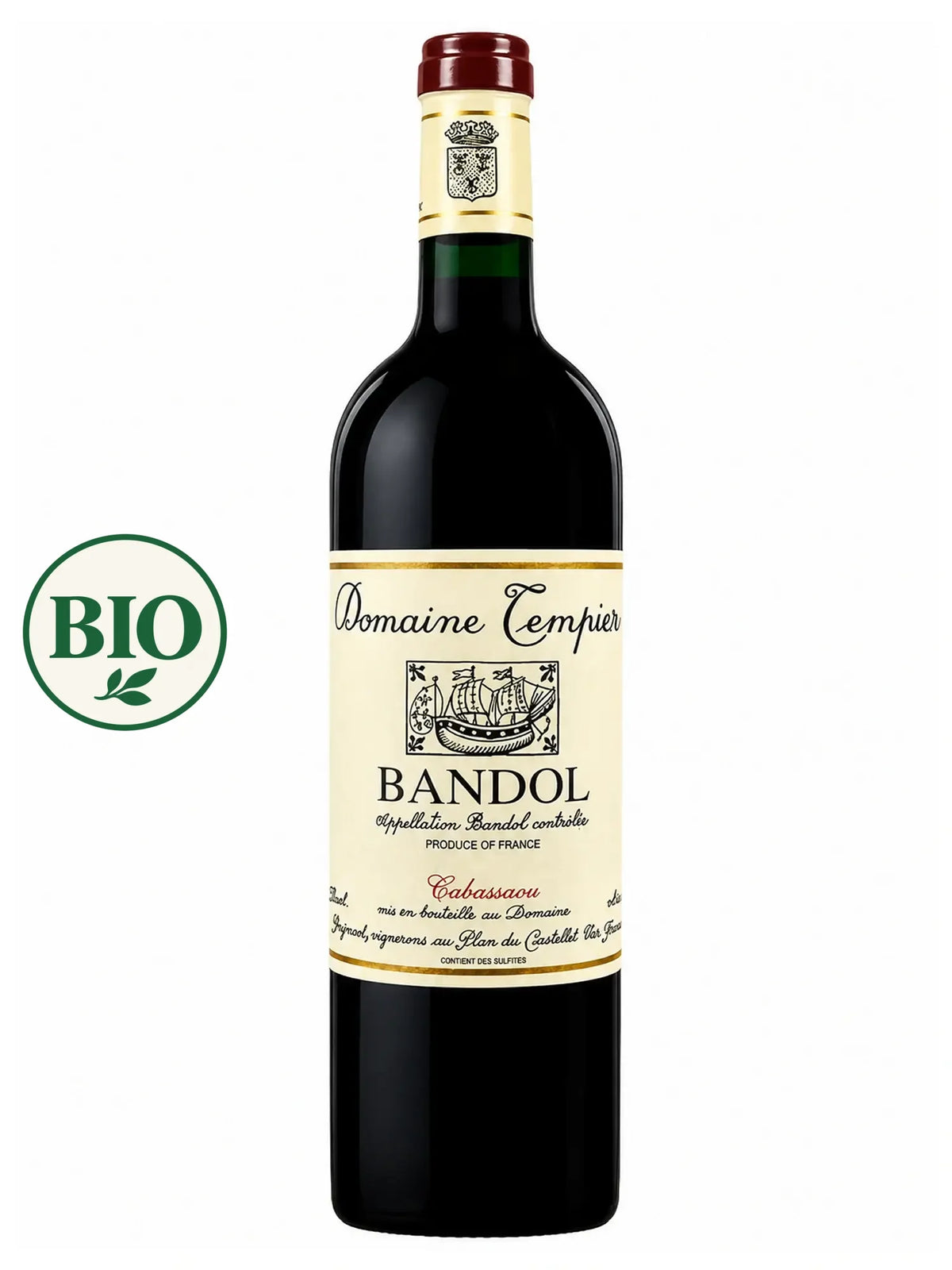 Domaine Tempier - Bandol - Cabassaou