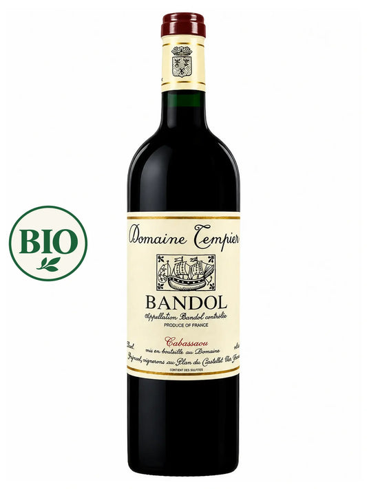 Domaine Tempier - Bandol - Cabassaou