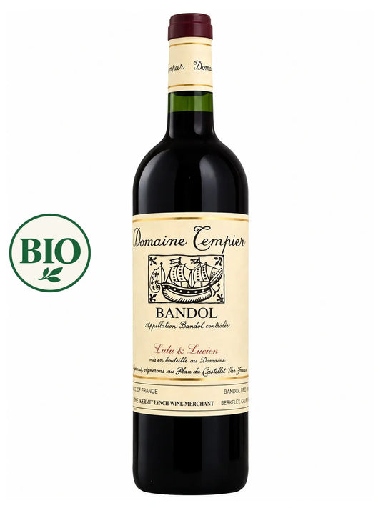 Domaine Tempier - Bandol - Lulu et Lucien rouge