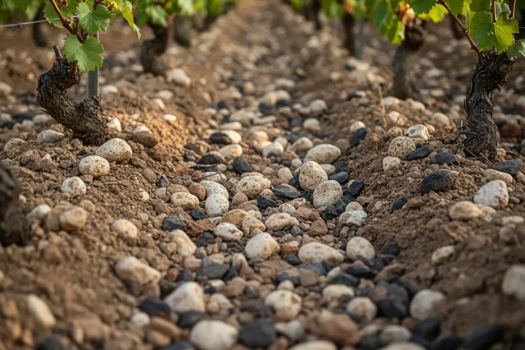 terroir domaine les creisses
