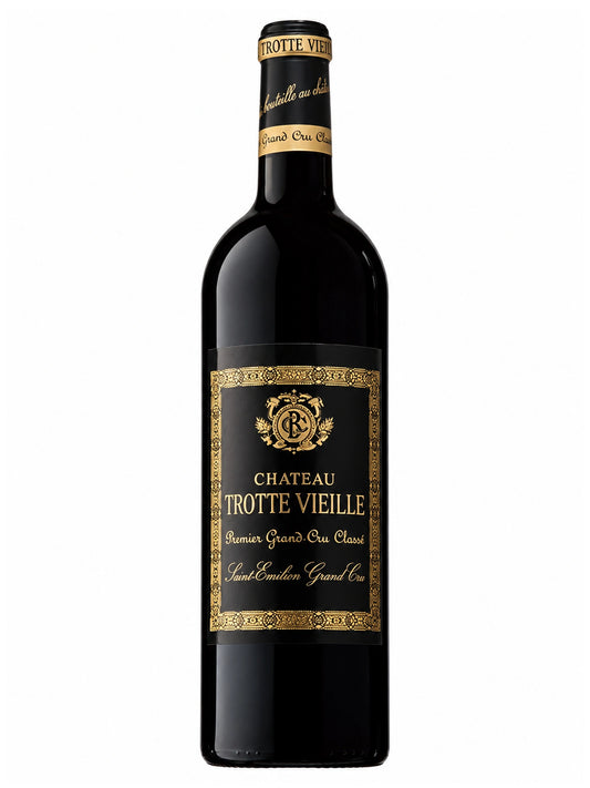 Château Trotte Vieille - Saint-Emilion Grand Cru Classé