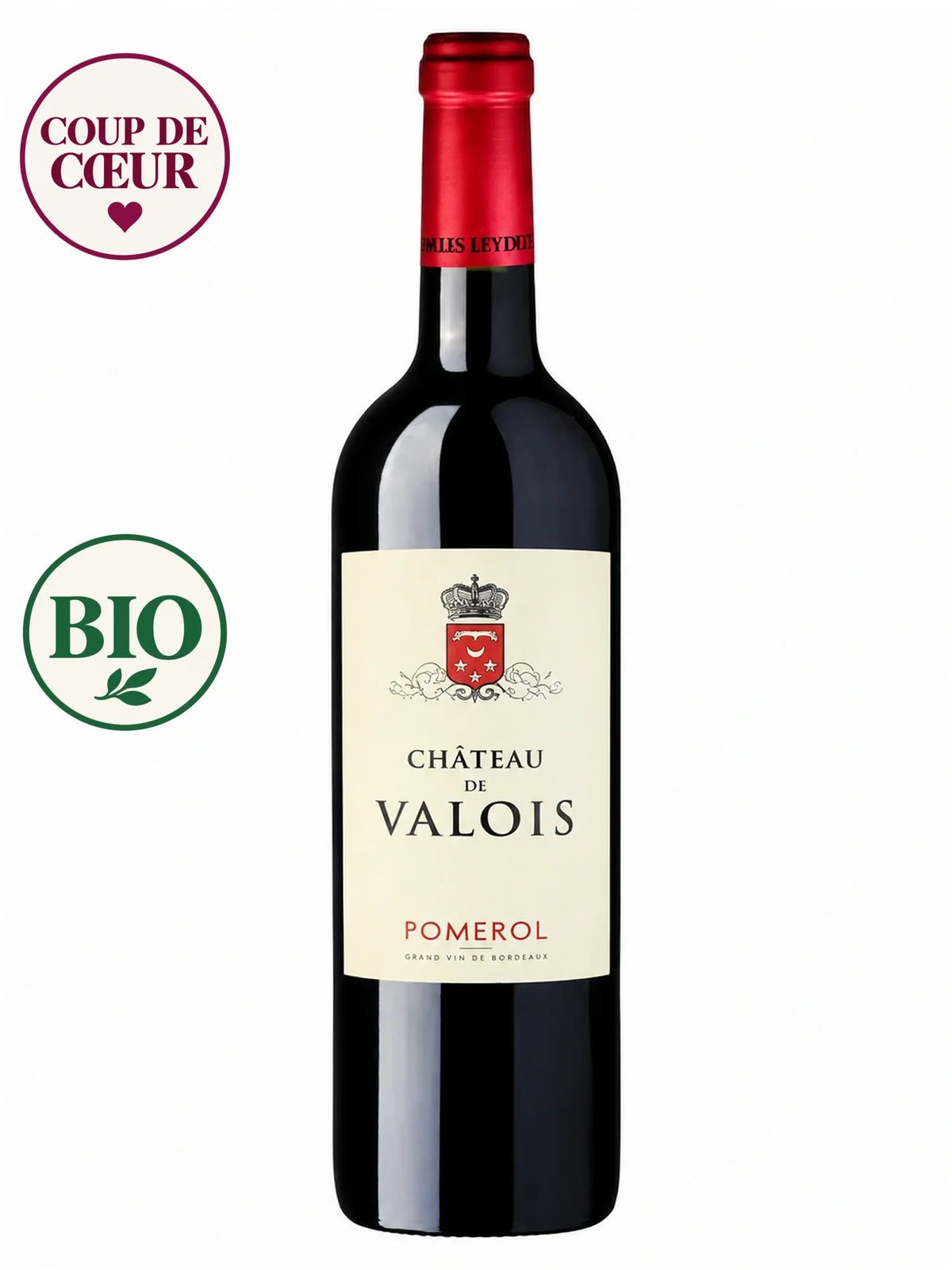 Château de Valois - Pomerol